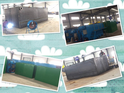 咸陽市醫(yī)院一體化污水處理設(shè)備近期價格與銷售指南