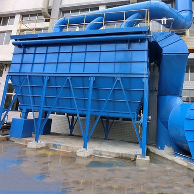 廢氣與粉塵治理 環保設備在工業大氣治理中的關鍵作用